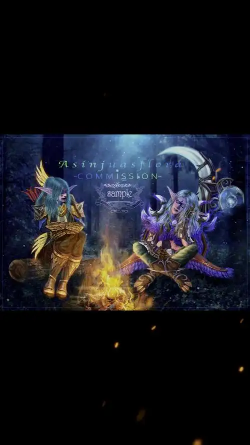 of warcraft- 魔兽世界 稿件展示第二张魔兽世界的稿8215获取壁纸