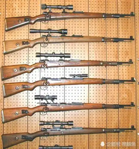 毛瑟98k狙击枪确实优秀为何最后被停产了