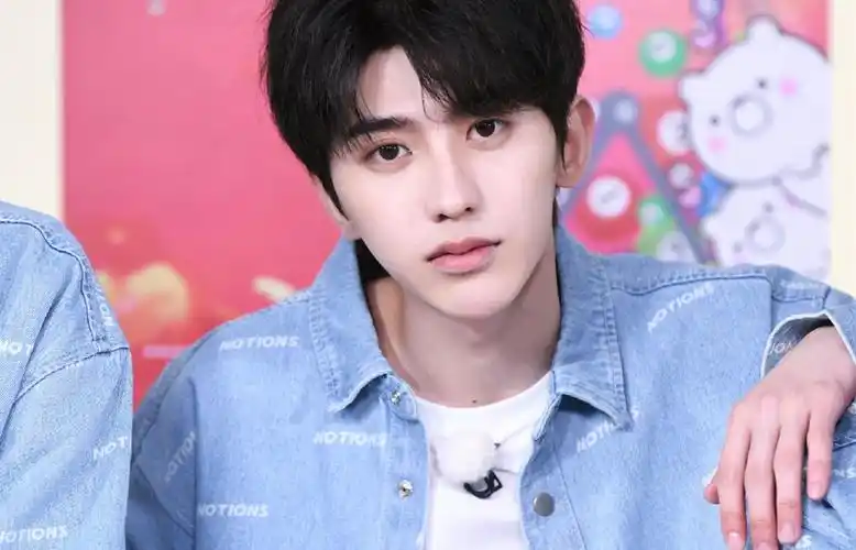 清新帅气蔡徐坤壁纸_超帅气的偶像蔡徐坤