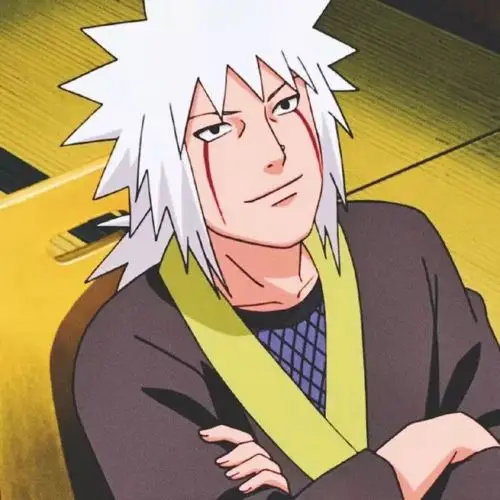 远道而来的小远:自来也临走之前,深情的看着纲手说,如果我能回来,迟疑