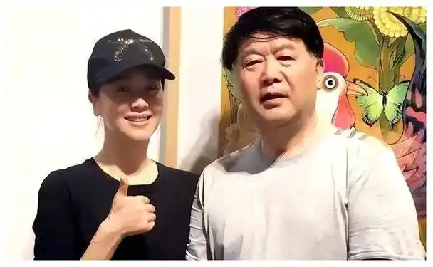 陈道明的唯一绯闻女友中国式完美女人惊艳程度揭晓