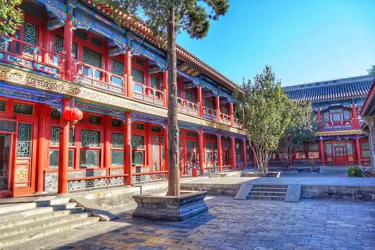 北京风华:恭王府