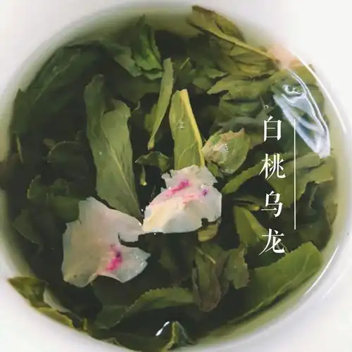 日本销量最高的白桃乌龙茶