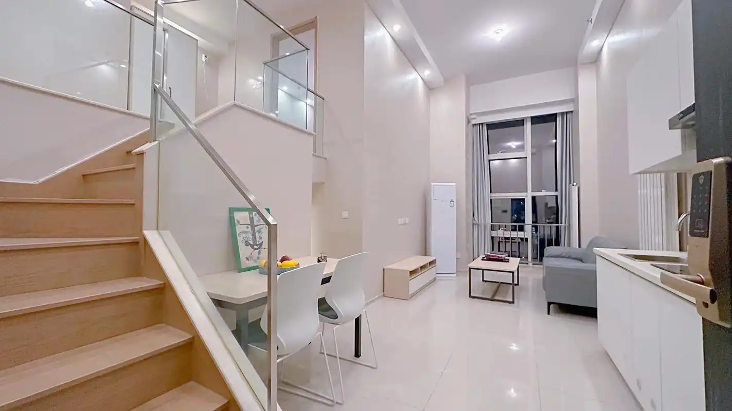 50平米两居室,首 - 抖音