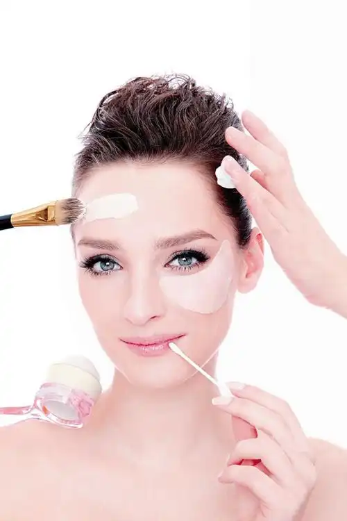 全面修护肌肤美颜按摩法 (图)