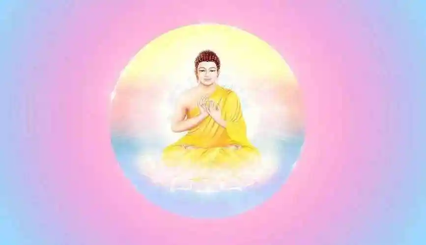 "这十六字,是念佛法门的一大纲宗,包含了念佛法门的所有精要.