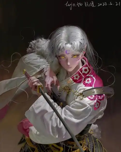 太喜欢阮佳了.斗胆摹了一张.太难了.