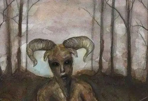 美国山羊人事件真相揭秘半人半羊生物真的存在吗