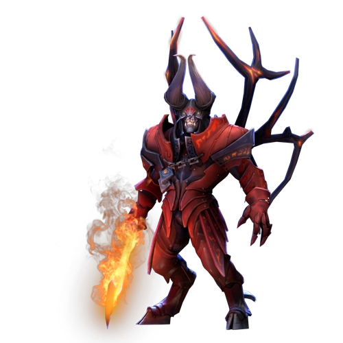 末日使者 doom_bringer - 英雄数据库 - 《dota2》官方网站