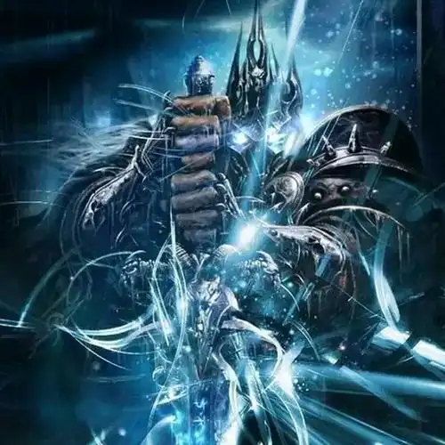 洛丹伦孝子阿尔萨斯壁纸阿尔萨斯 对于不少玩家来说,巫妖王阿尔萨斯到