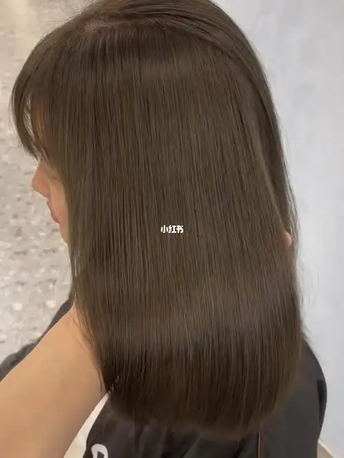 棕色/画染/巴黎画染/挑染/混血发色ly2k发色/挂耳染发色|染发|发色显