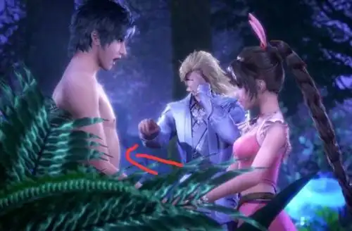 斗罗大陆唐昊有六块腹肌杨无敌八块少年唐三九块腹肌才是最可怕的