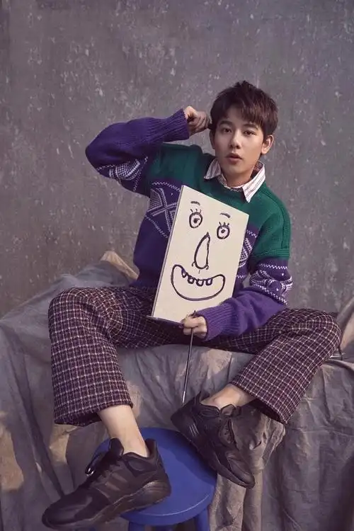 00后男明星大家觉得有潜力的都有谁