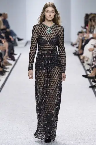 giambattistavalli2017春夏巴黎时装周时装秀精选图片第一辑