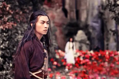 2015电视剧神雕侠侣 陈晓饰演杨过 cr.魔女