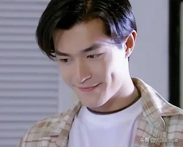 讲真,"白古"时期的古天乐,是现在小鲜肉都达不到的高度吧_古仔_感觉