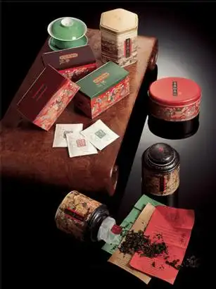 陈幼坚包装设计欣赏一alanchanpackagedesignworksvol1