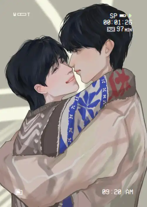 夜晚,我穿着小睡裙在马嘉祺的怀里睡着了,殊不知马嘉祺好像失眠