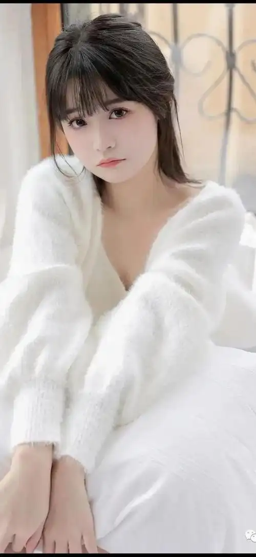 全面屏高清美女手机壁纸331期_网易订阅