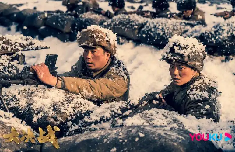 大决战 _电视剧介绍_评价_剧照_演员表