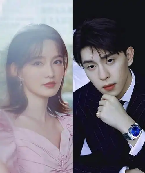 邓伦李沁工作室头像引发热议这和之前李沁撤单身声明有关吗