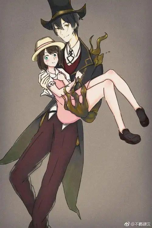 第五人格杰园同人文杰克x园丁r18撒糖h污文如果那是梦我愿