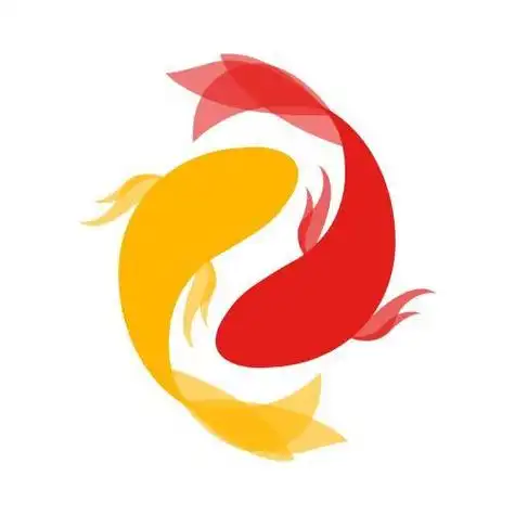 招财的锦鲤头像图片大全(独一无二的锦鲤头像招财) - 搞怪个性头像