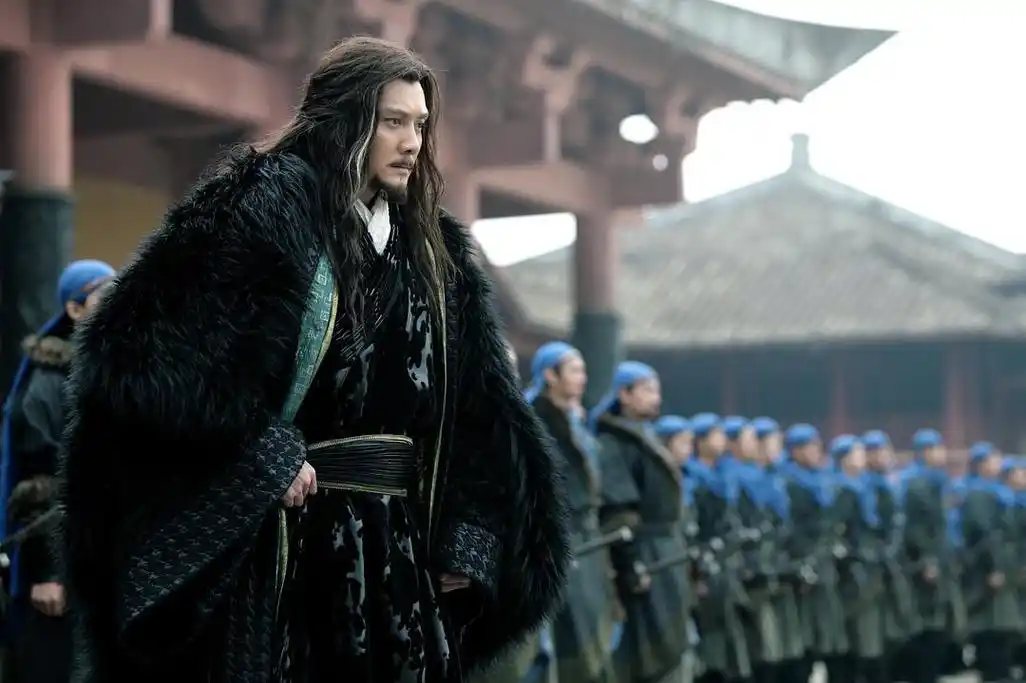 鸿门宴传奇 剧照