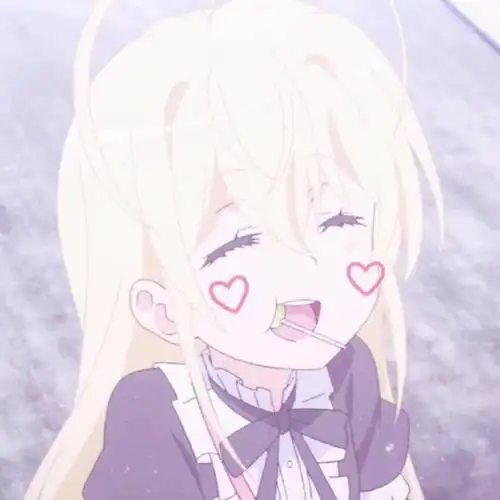 有没有笑起来特别甜的动漫女头像? - 知乎