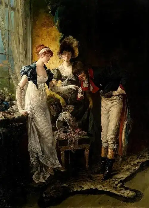 自欧洲文艺复兴以来,它已经成为世界上最受欢迎和最受关注的艺术流派