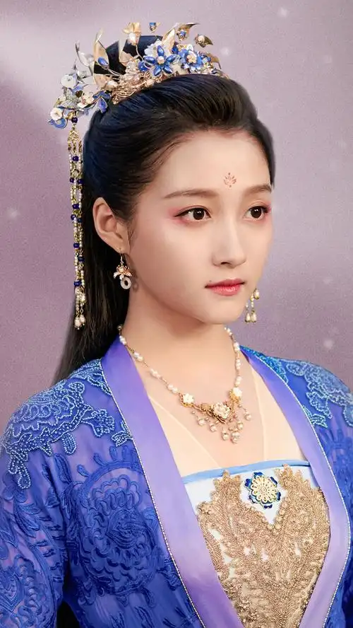 我就是这般女子班婳关晓彤饰