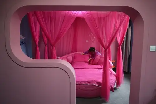 太原首家情侣酒店