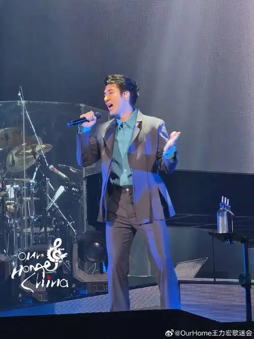 王力宏#7815#王力宏演唱会#【台北小巨蛋高清照part1】小会要被