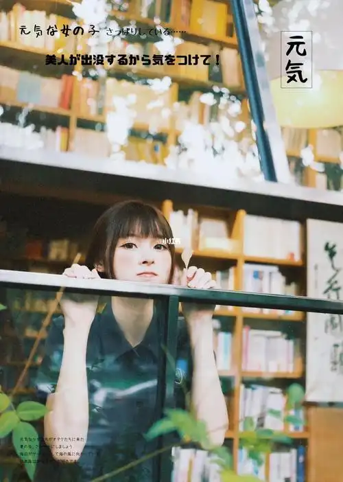 元气少女Ⅱ玻璃窗的爱