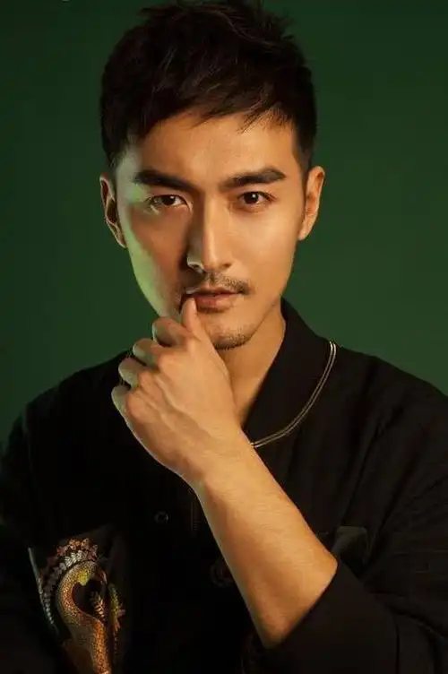 宋洋:作品不多却足够惊艳的男演员