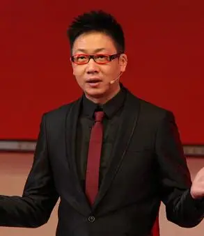 中国梦之声主持人林海个人资料照片介绍