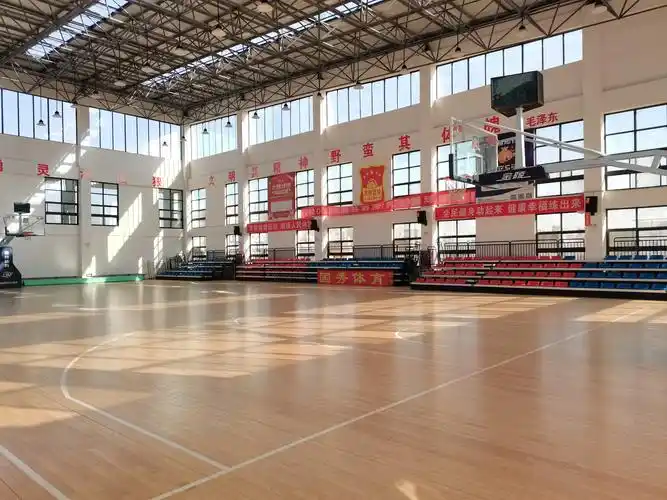 武陟全民健身馆二楼室内篮球场房屋租赁权