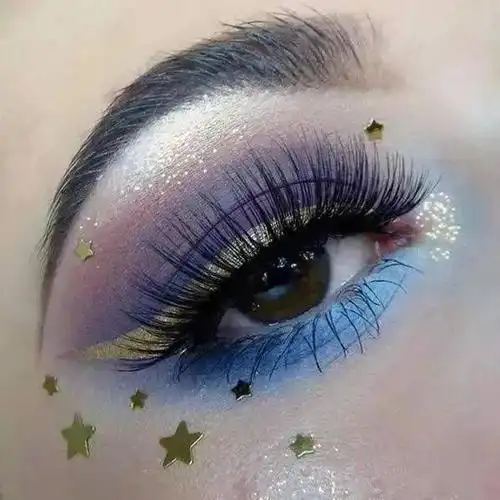 妆容|舞台妆|舞蹈_网易订阅