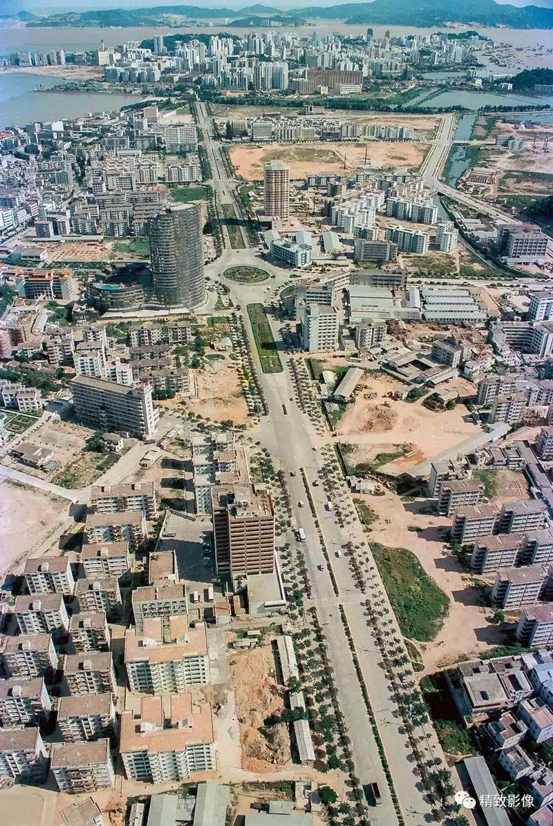 属于老珠海人的集体回忆 上世纪八十年代-2000年初的老照片 - 抖音