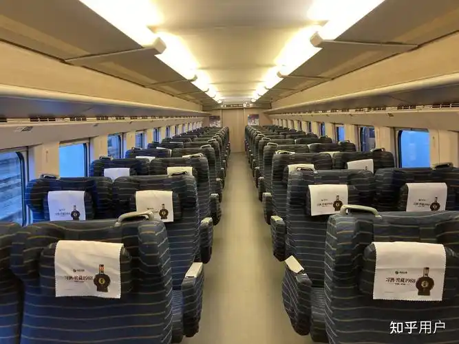 坐过高铁动车的友友们对高铁车厢有什么想法没?