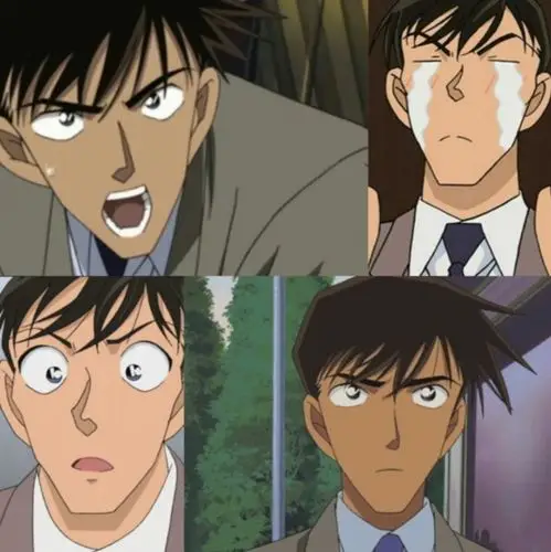 没人在乎佐藤警官吗