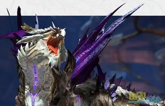 怪物猎人ol祸星龙的薄妖羽怎么出薄妖羽如何获得