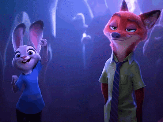 tnabo##疯狂动物城2定档