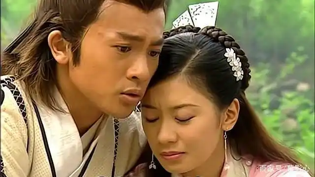 苏有朋,贾静雯版《倚天屠龙记》