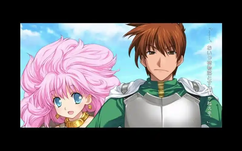 [兰斯02]反逆的少女们开场动画,志津香为什么是神