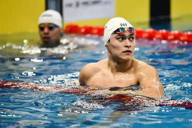 孙杨无缘巴黎奥运会,连续两届缺席,赛场外人生赢家