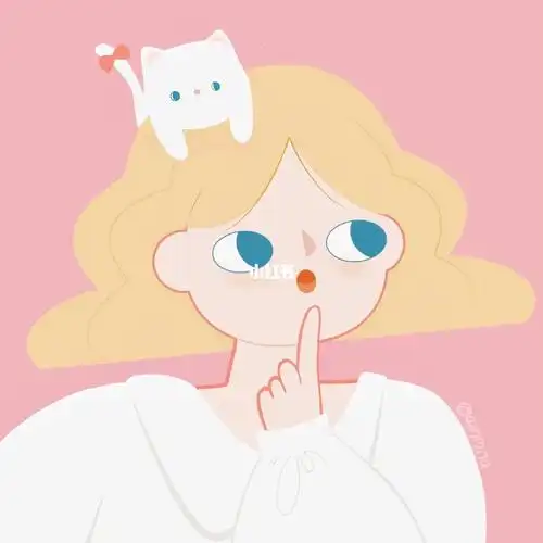 女生头像|甜美 复古 小清新 搞怪作精