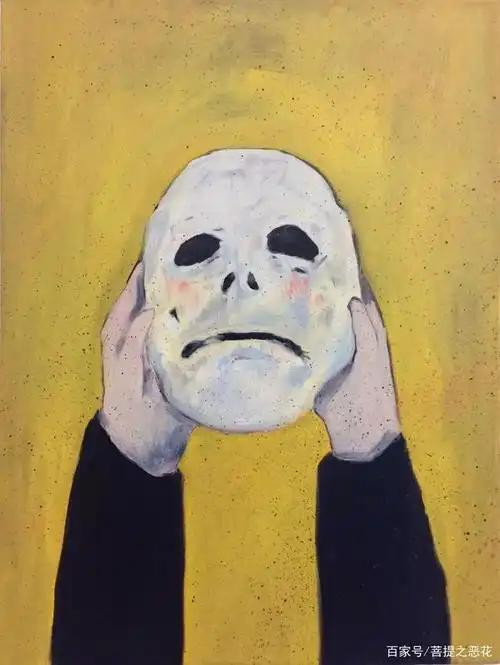 悲伤往往屈指可数