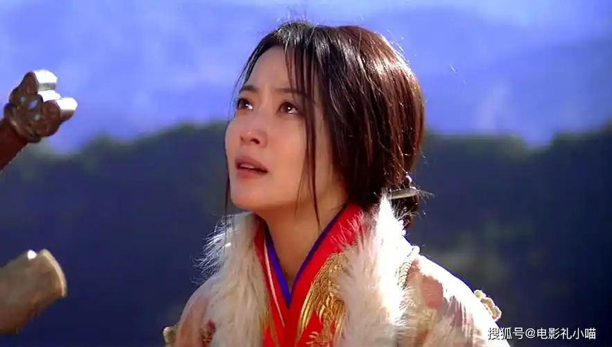 《神话》成龙想吻金喜善,结果她总是笑场,成龙:我有那么丑吗?