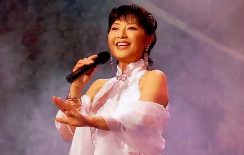 殷秀梅结婚当天决定离婚再婚嫁给法国人不生孩子不移民